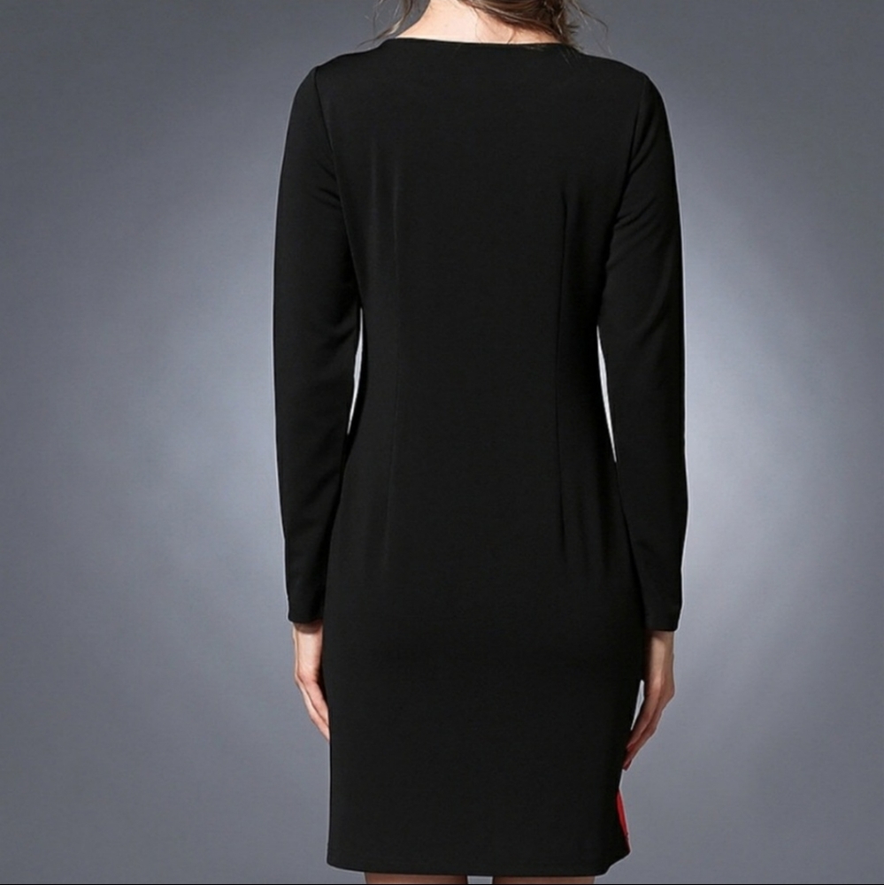 Coeur de Vague Fashionista Shift Dress - Picture 5 of 8